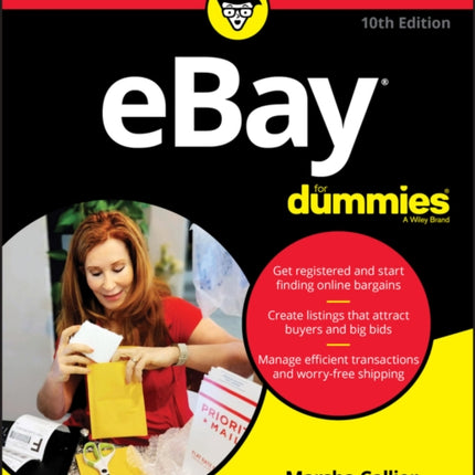 eBay For Dummies, (Updated for 2020)