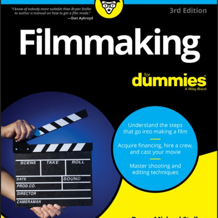 Filmmaking For Dummies