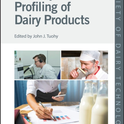 Sensory Profiling of Dairy Products