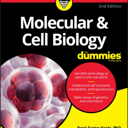 Molecular & Cell Biology For Dummies