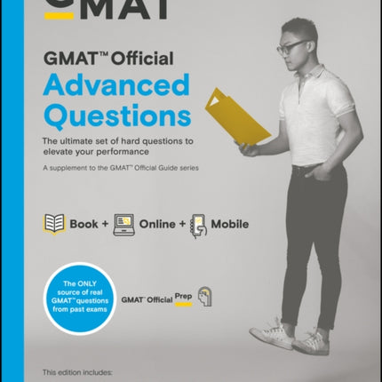 GMAT Official Advanced Questions