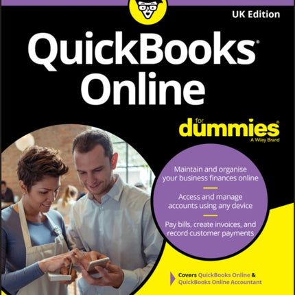 QuickBooks Online For Dummies (UK)