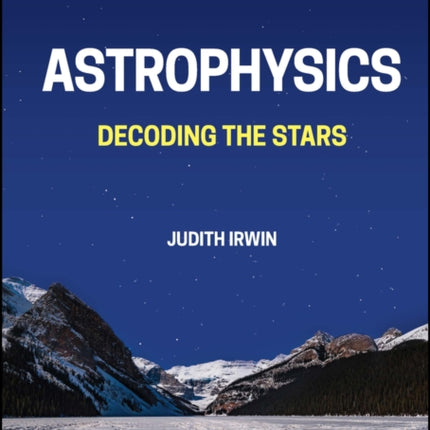 Astrophysics: Decoding the Stars