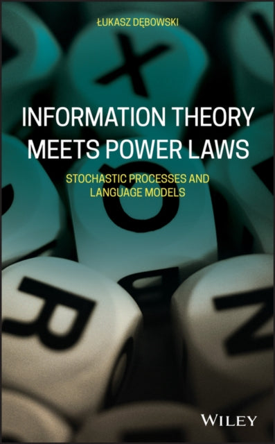 Information Theory Meets Power Laws: Stochastic Processes and Language Models