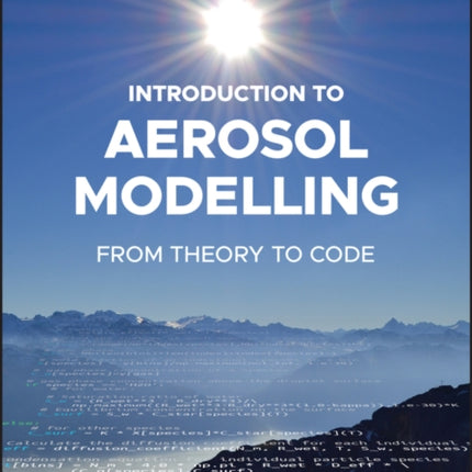 Introduction to Aerosol Modelling: From Theory to Code