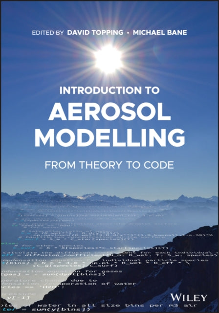 Introduction to Aerosol Modelling: From Theory to Code