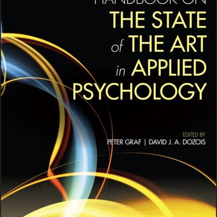 Handbook on the State of the Art in Applied Psychology