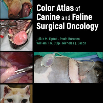 Color Atlas of Canine and Feline Surgical