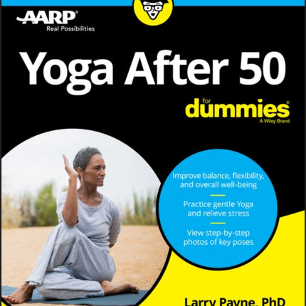 Yoga After 50 For Dummies