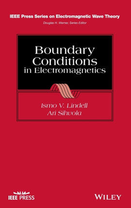 Boundary Conditions in Electromagnetics