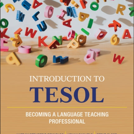 Introduction to TESOL: Becoming a Language Teaching Professional