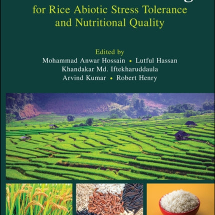 Molecular Breeding for Rice Abiotic Stress Tolerance and Nutritional Quality