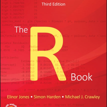 The R Book