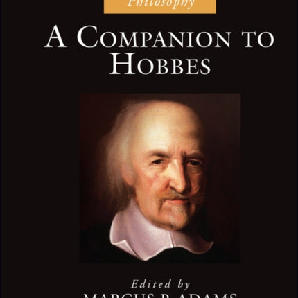 A Companion to Hobbes