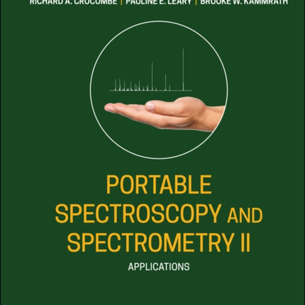 Portable Spectroscopy and Spectrometry, Applications