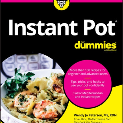 Instant Pot Cookbook For Dummies