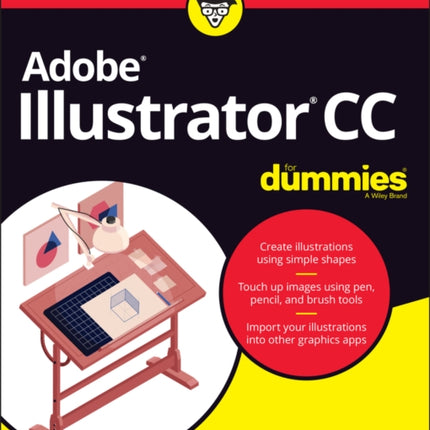 Adobe Illustrator CC For Dummies