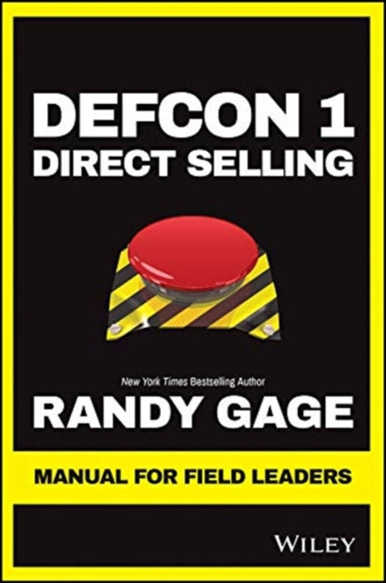 Defcon 1 Direct Selling: Manual for Field Leaders