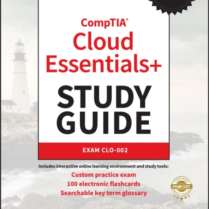 CompTIA Cloud Essentials+ Study Guide: Exam CLO-002