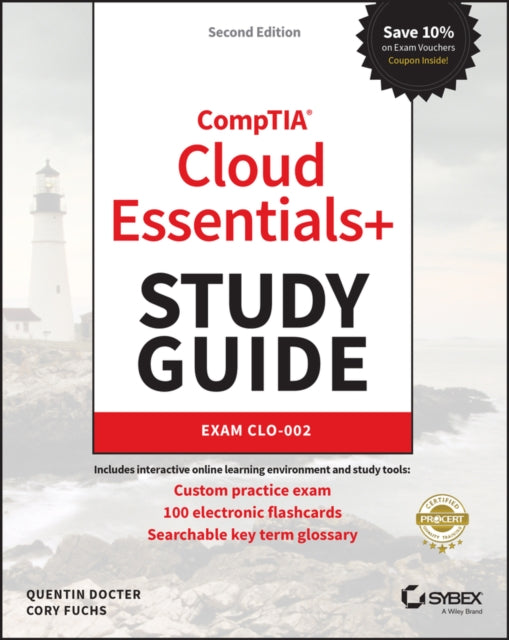 CompTIA Cloud Essentials+ Study Guide: Exam CLO-002