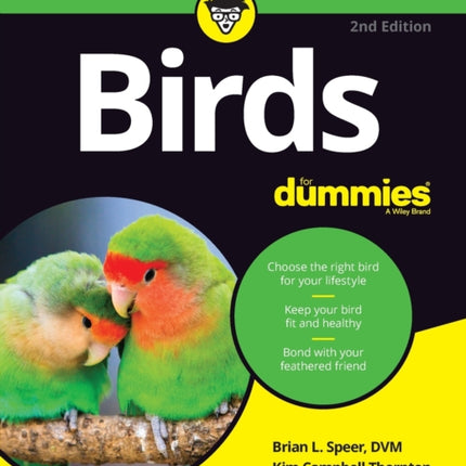 Birds For Dummies