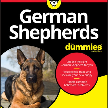 German Shepherds For Dummies