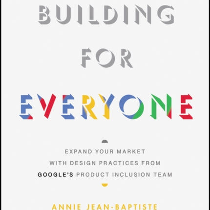 Building For Everyone
