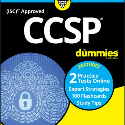 CCSP For Dummies with Online Practice