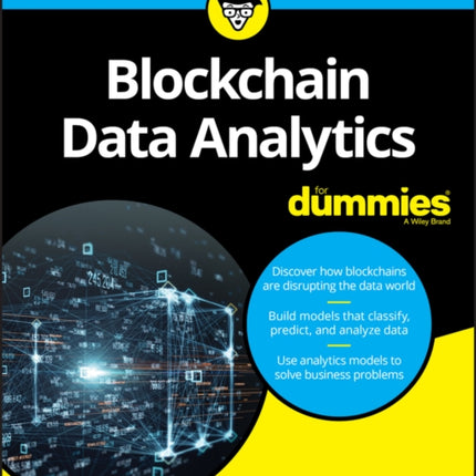 Blockchain Data Analytics For Dummies