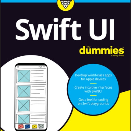 SwiftUI For Dummies