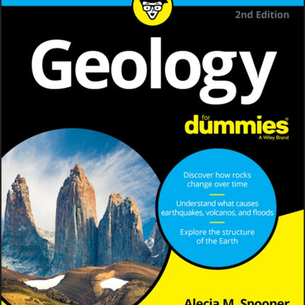 Geology For Dummies