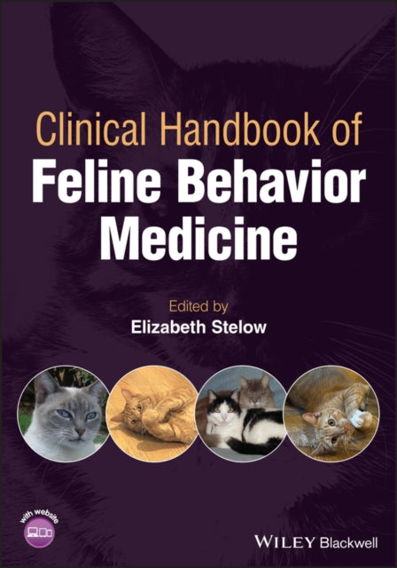 Clinical Handbook of Feline Behavior Medicine