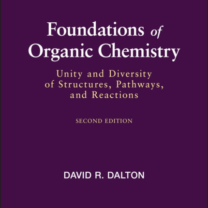 Foundations of Organic Chemistry