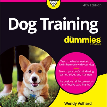 Dog Training For Dummies