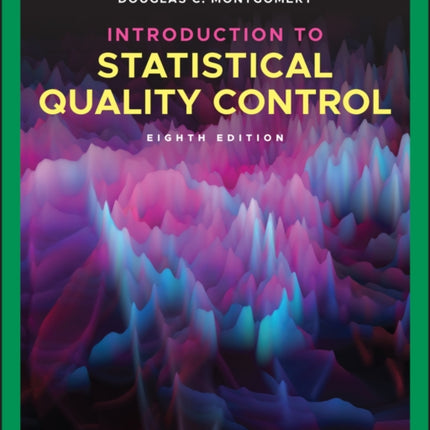 Introduction to Statistical Quality Control, EMEA Edition