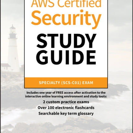 AWS Certified Security Study Guide
