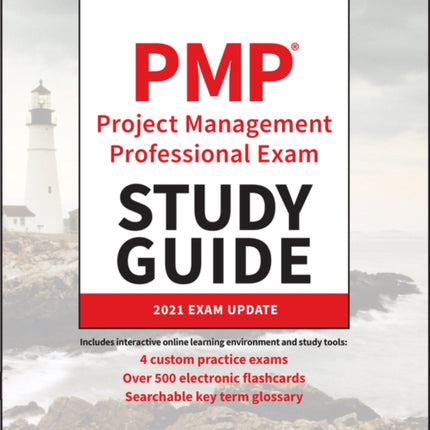 PMP Project Management Professional Exam Study Guide: 2021 Exam Update