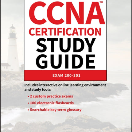 CCNA Certification Study Guide, Volume 2: Exam 200-301