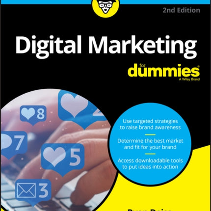 Digital Marketing For Dummies