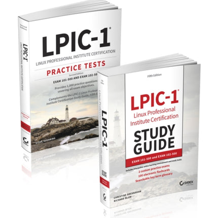 LPIC-1 Certification Kit: Exam 101-500 and Exam 102-500