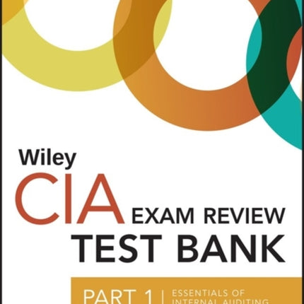 Wiley CIA Test Bank 2020