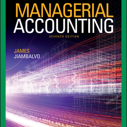 Managerial Accounting, EMEA Edition