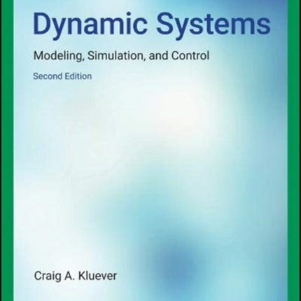 Dynamic Systems: Modeling, Simulation, and Control, EMEA Edition