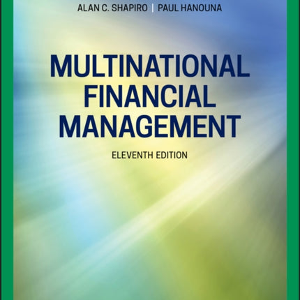 Multinational Financial Management, EMEA Edition