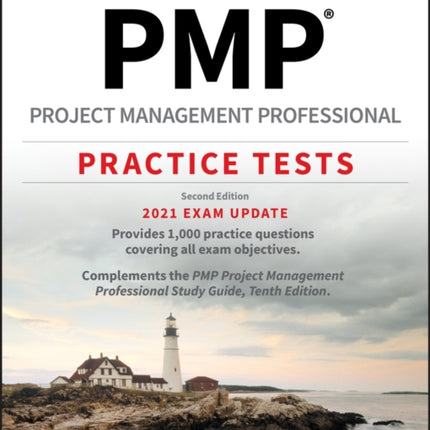 PMP Project Management Professional Practice Tests: 2021 Exam Update