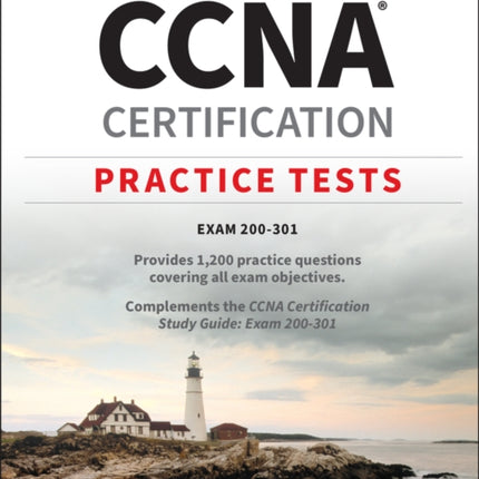 CCNA Certification Practice Tests: Exam 200-301