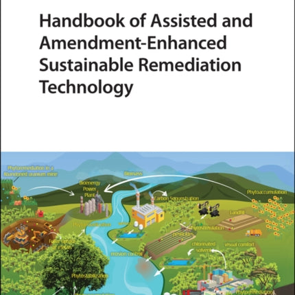 Handbook of Assisted and Amendment-Enhanced Sustainable Remediation Technology