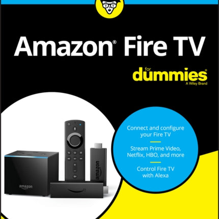 Amazon Fire TV For Dummies