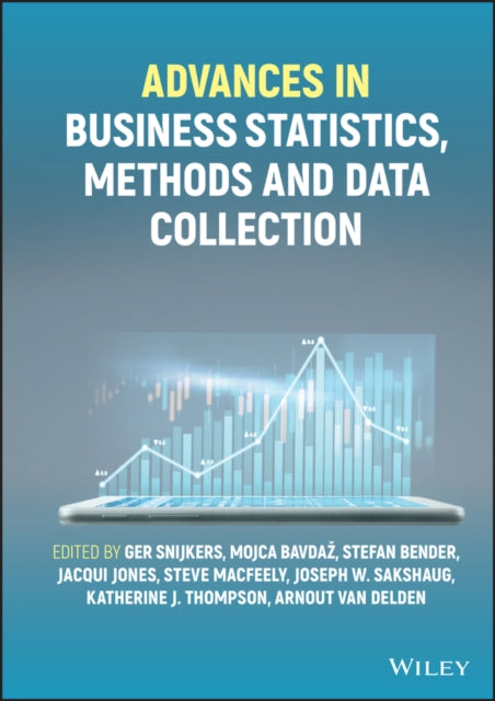 Advances in Business Statistics Methods and Data