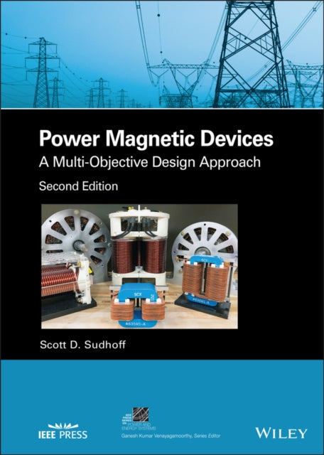 Power Magnetic Devices: A Multi-Objective Design Approach